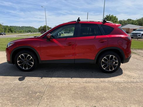 Used 2016 MAZDA CX-5 Grand Touring AWD/4WD image 4