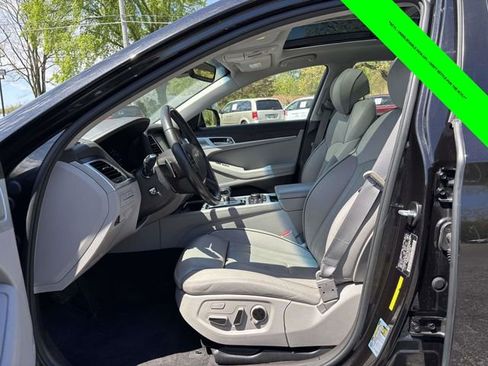 Used 2018 Genesis G80 3.8 w/ Option Group 03 AWD/4WD image 3