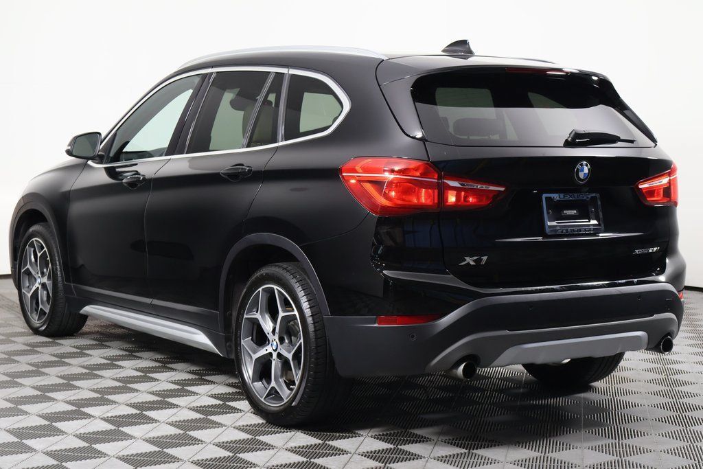 Used 2019 BMW X1 xDrive28i w/ Convenience Package AWD/4WD image 6