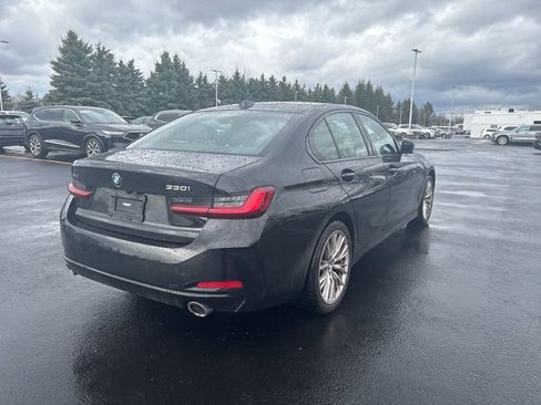 Used 2023 BMW 330i xDrive Sedan w/ Convenience Package image 4