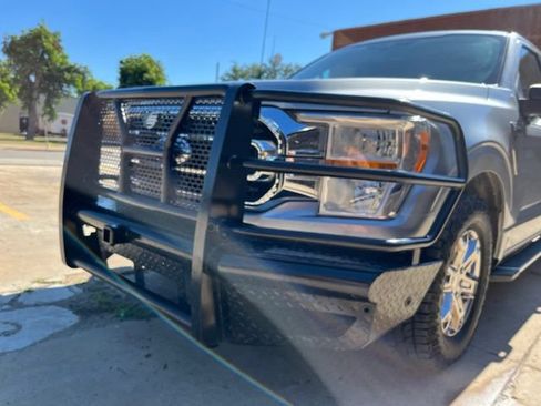 Used 2023 Ford F150 XLT w/ Equipment Group 301A Mid RWD image 11