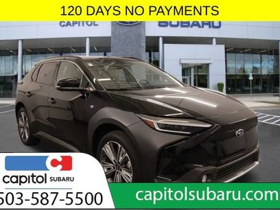 Used 2023 Subaru Solterra AWD