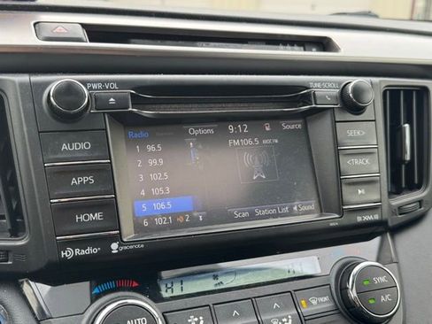 Certified 2017 Toyota RAV4 XLE w/ Carpet Mat Package image 3