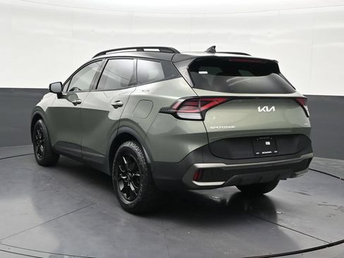 Used 2023 Kia Sportage X-Pro Prestige AWD/4WD image 3