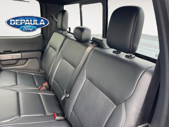 Used 2023 Ford F150 XLT w/ Equipment Group 302A High AWD/4WD image 17