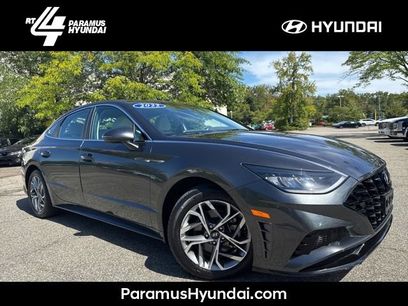 Certified 2022 Hyundai Sonata SEL