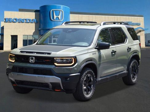 New 2026 Honda Passport TrailSport Elite image 1