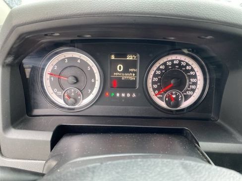 Used 2016 RAM 2500 Tradesman w/ Popular Equipment Group RWD image 13