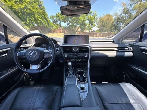 Used 2021 Lexus RX 450hL Luxury w/ Cold Area Package (CT) AWD/4WD image 3