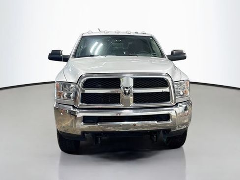 Used 2017 RAM 3500 Tradesman w/ Chrome Appearance Group AWD/4WD image 2