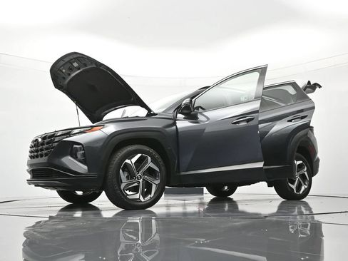 Used 2024 Hyundai Tucson Limited AWD/4WD image 49
