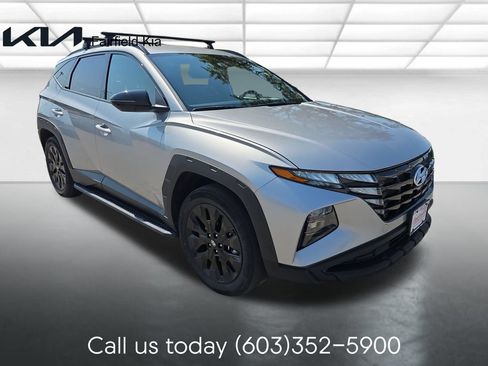 Used 2024 Hyundai Tucson XRT AWD/4WD image 7