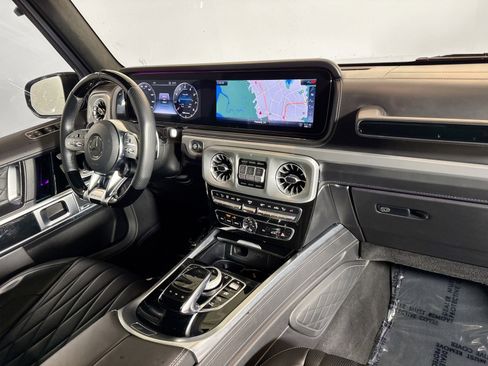 Used 2020 Mercedes-Benz G 63 AMG 4MATIC image 28