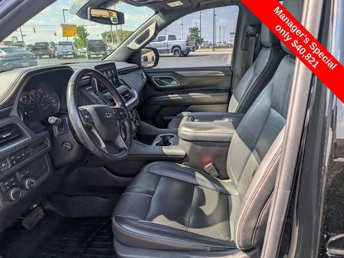 Used 2021 Chevrolet Tahoe RST w/ Luxury Package AWD/4WD image 14