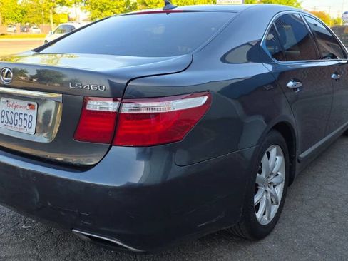 Used 2009 Lexus LS 460 RWD image 4