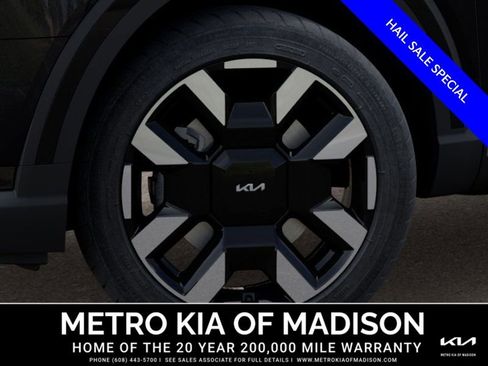 New 2027 Kia Telluride S AWD/4WD image 9