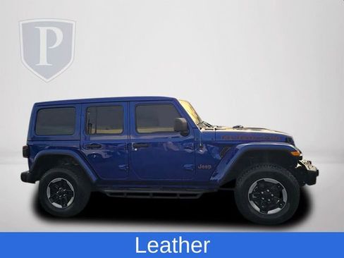 Used 2019 Jeep Wrangler Unlimited Rubicon image 5