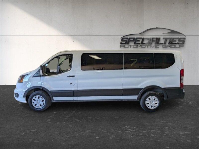 Used 2025 Ford Transit 350 XLT RWD image 7