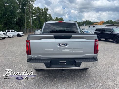 Used 2025 Ford F150 XLT w/ Equipment Group 301A Standard AWD/4WD image 13