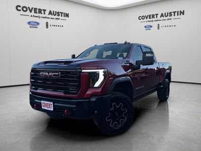 Used 2025 GMC Sierra 2500 AT4X