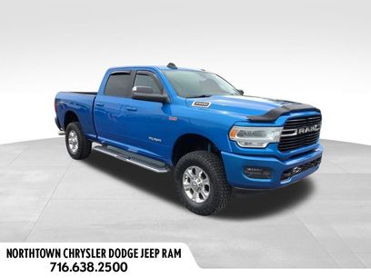 Certified 2020 RAM 2500 Big Horn w/ Level 2 Equipment Group
