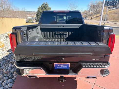 Used 2022 GMC Sierra 1500 SLT w/ SLT Premium Plus Package AWD/4WD image 27