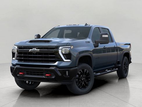 New 2026 Chevrolet Silverado 2500 LT w/ Trail Boss Package AWD/4WD image 6