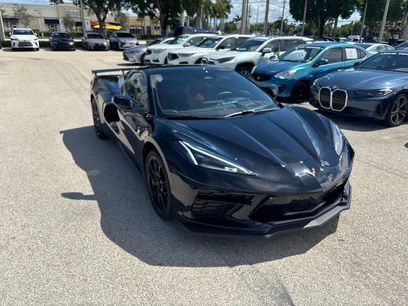 Used 2026 Chevrolet Corvette Stingray Preferred Conv w/ Z51 Performance Package