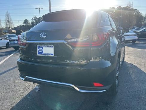 Used 2022 Lexus RX 450h 450h w/ Premium Package image 6