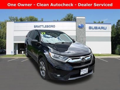 Used 2017 Honda CR-V EX-L