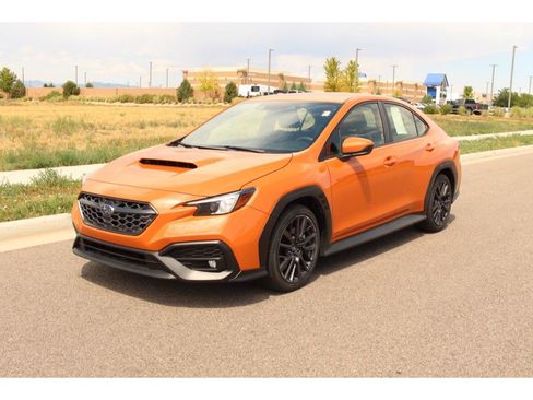 Used 2024 Subaru WRX Premium image 1