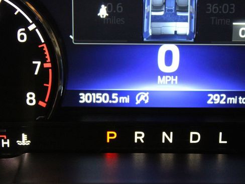 Used 2023 Ford Maverick Tremor w/ Tremor Off-Road Package image 11