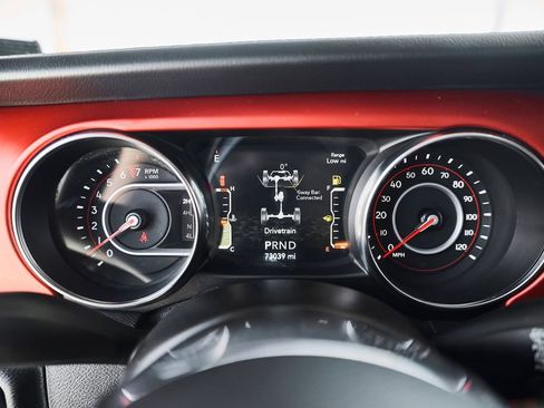 Used 2019 Jeep Wrangler Unlimited Rubicon AWD/4WD image 27