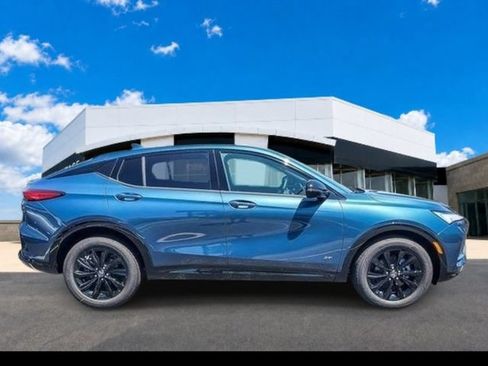 New 2026 Buick Envista Sport Touring w/ Convenience I Package FWD image 13