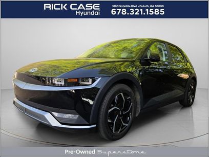 Used 2023 Hyundai Ioniq 5 SEL w/ Cargo Package