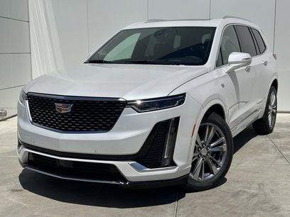 New 2025 Cadillac XT6 Premium Luxury w/ Platinum Package