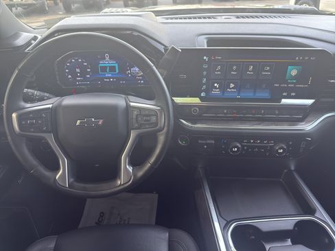 Used 2024 Chevrolet Silverado 2500 LTZ w/ LTZ Plus Package AWD/4WD image 16