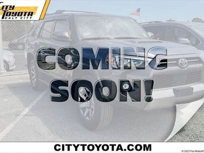 Certified 2023 Toyota 4Runner TRD Off-Road Premium