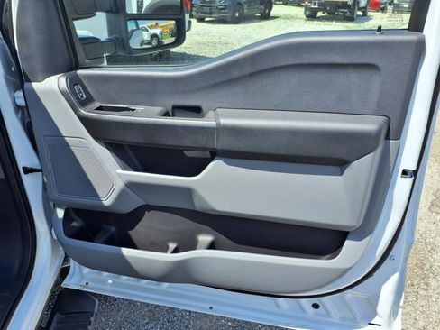 New 2024 Ford F450 XL w/ Snow Plow Prep Package image 13