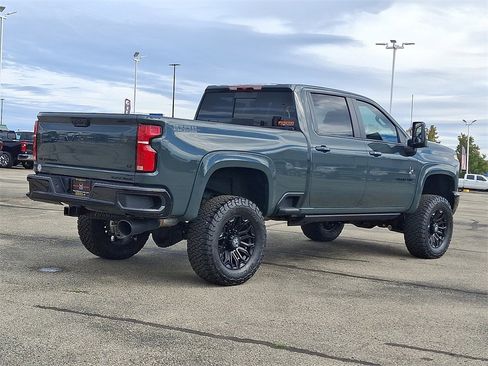 New 2025 Chevrolet Silverado 2500 LT w/ Trail Boss Package image 6