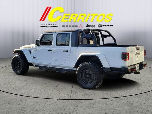 Certified 2020 Jeep Gladiator Rubicon image 2