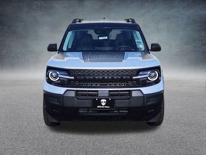 New 2026 Ford Bronco Sport Big Bend w/ Black Appearance Package