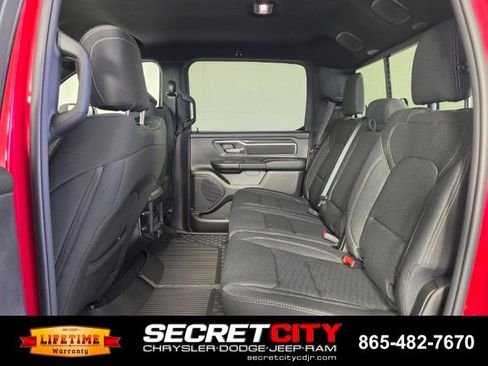 New 2026 RAM 1500 Big Horn image 27