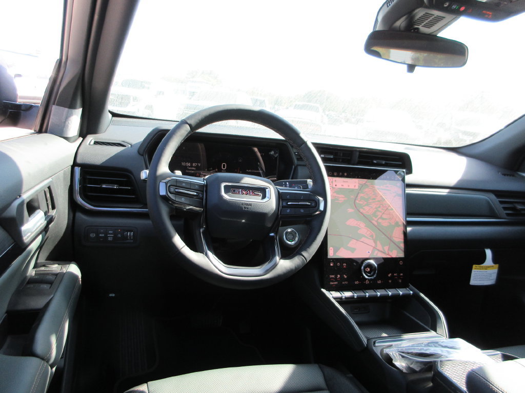 New 2027 GMC Terrain AT4 w/ LPO, Black Badging Package AWD/4WD image 12