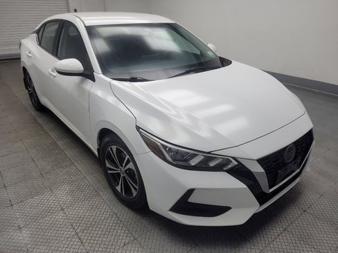 Used 2021 Nissan Sentra SV FWD image 13