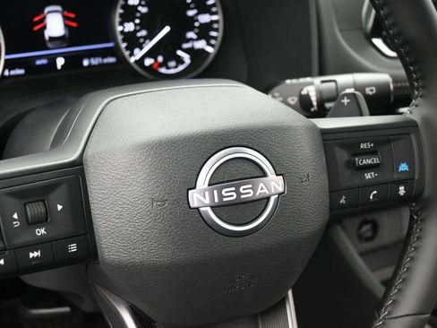 New 2026 Nissan Rogue SV w/ Cold Weather Package image 13