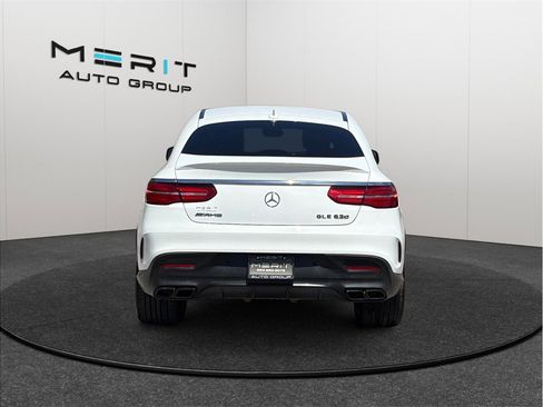 Used 2017 Mercedes-Benz GLE 63 AMG S image 8