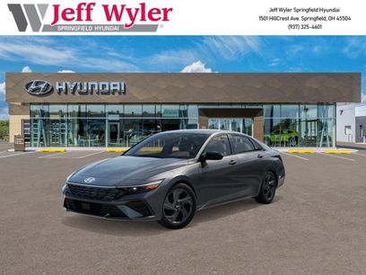 New 2026 Hyundai Elantra Sport