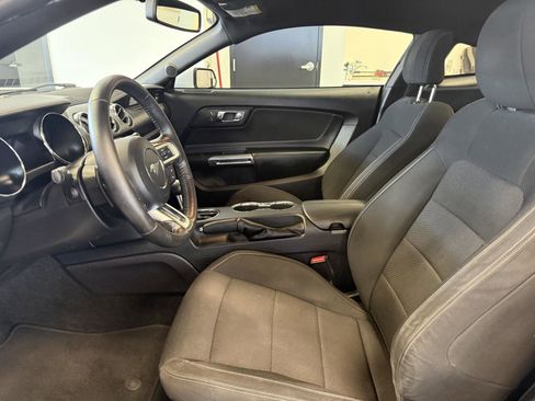 Certified 2017 Ford Mustang Coupe image 14