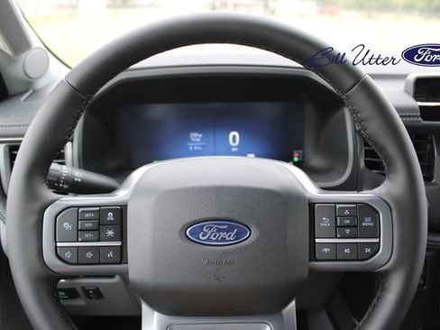 New 2025 Ford F150 Lightning Flash image 16